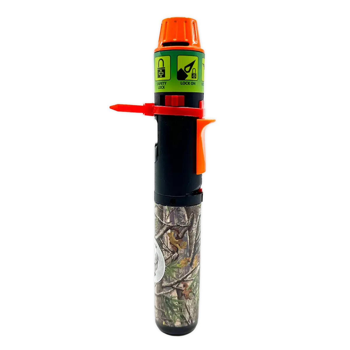 Camo Torch Stick Lighter- 6 Pieces Per Retail Ready Display 40304 2