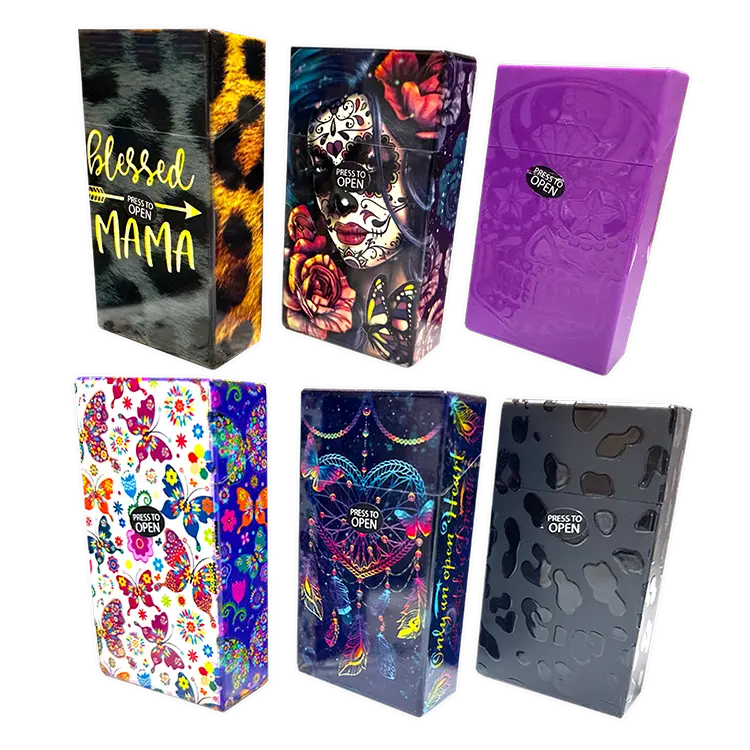 100S Cigarette Storage Case - 6 Pieces Per Retail Ready Display 40317 2
