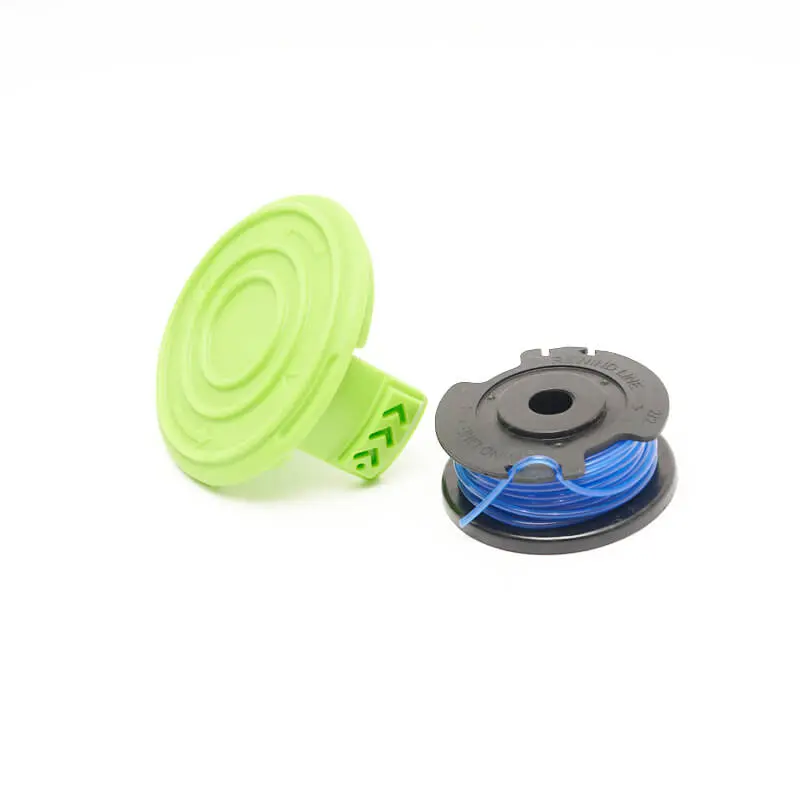 Spool And Spool Cover 1