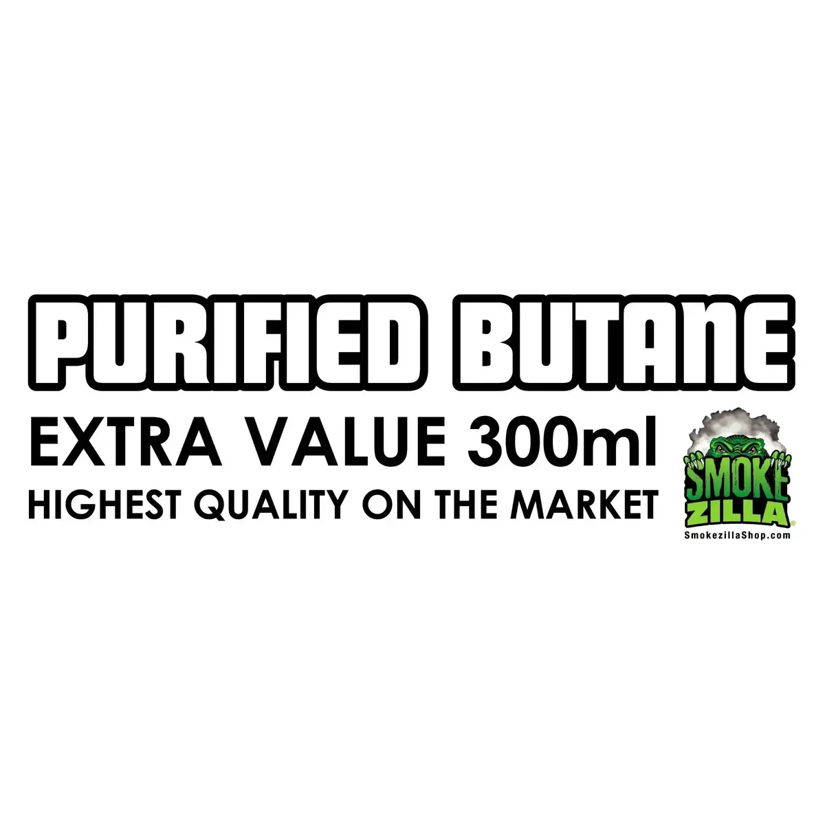 300Ml Bulk Torch Blue Butane Refill - 6 Pieces Per Retail Ready Display 40784 2