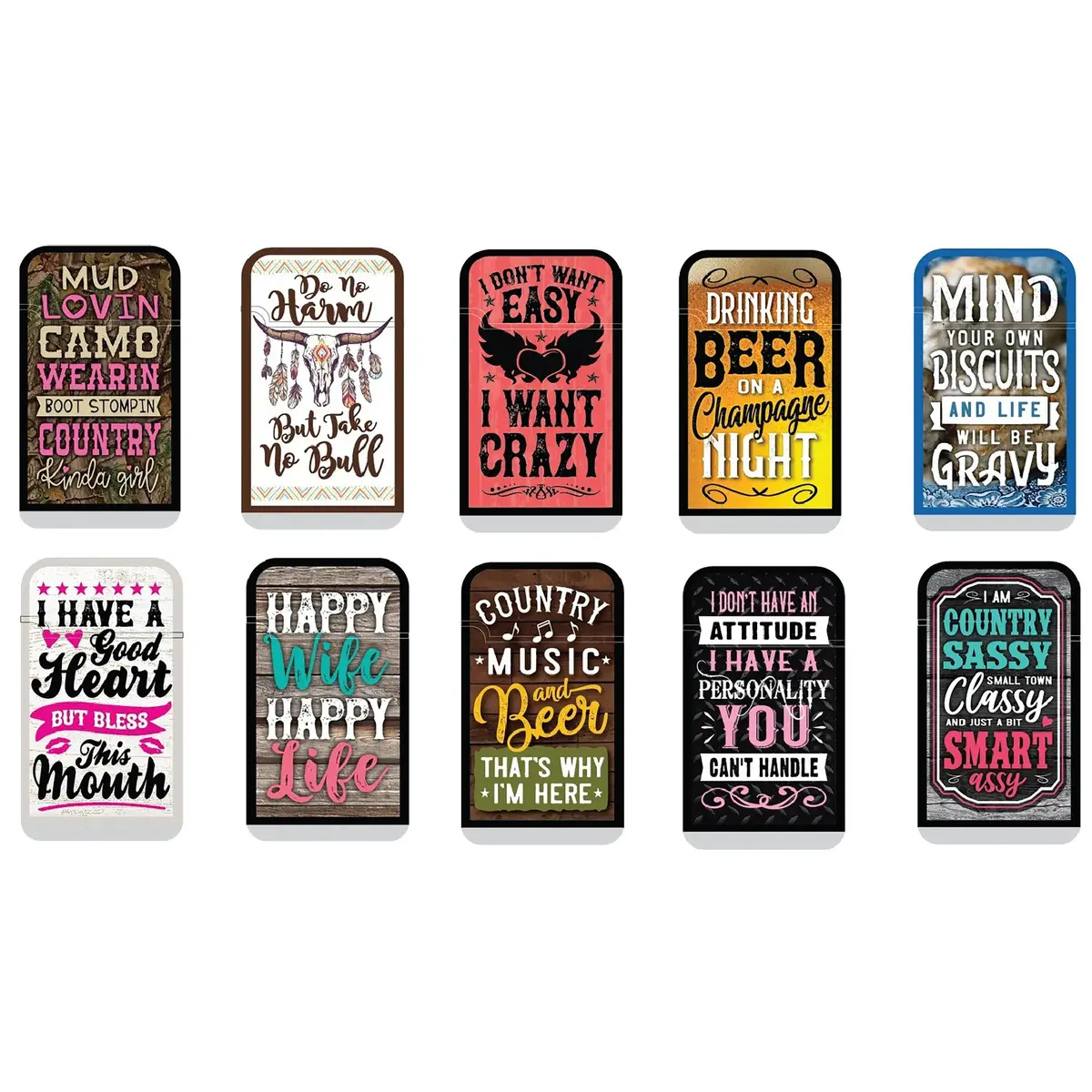Big Bubba Dual Torch Lighter - 10 Pieces Per Retail Ready Display 41381 1
