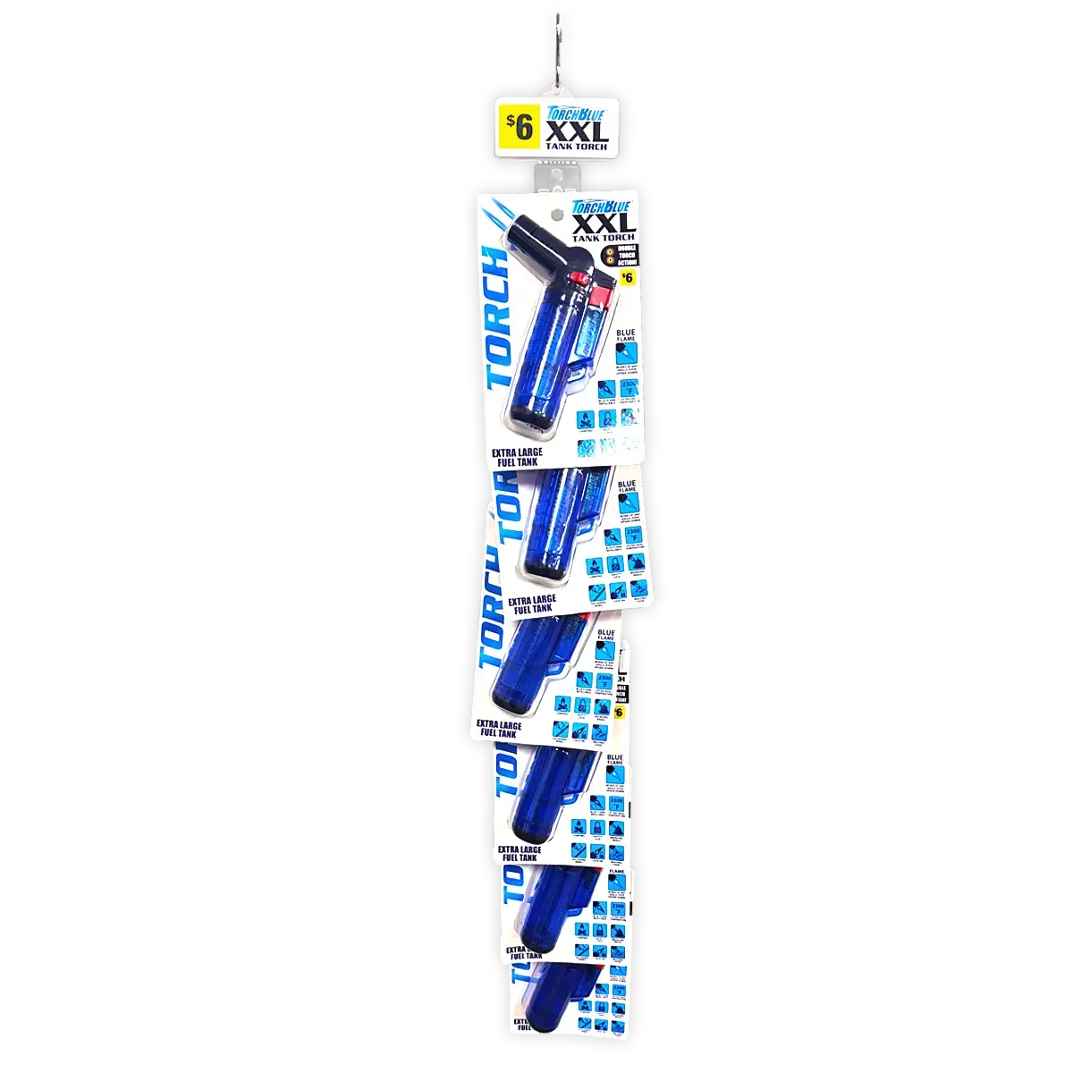 Flame Multi-Tool Lighter - 6 Pieces Per Retail Ready Display 41518 1