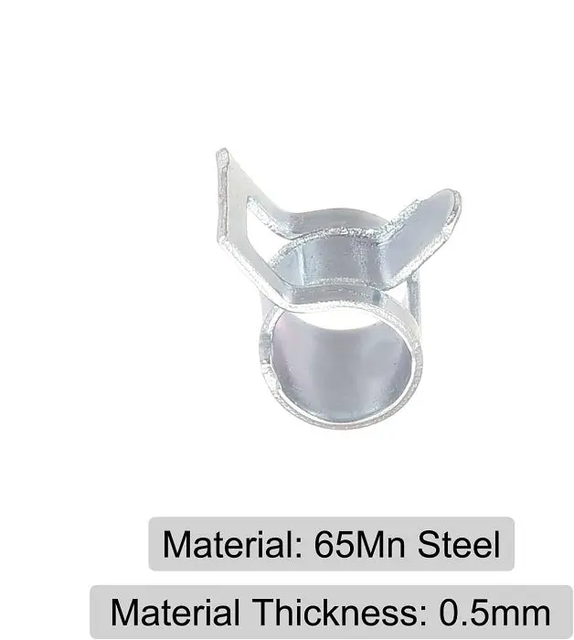 Seat Compressor Hose Air Line Tubing Clamp For Grammer 2