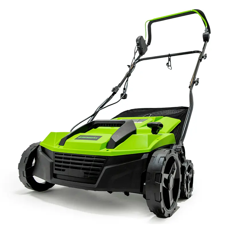 13 Amp 14" Dethatcher And Scarifier 1