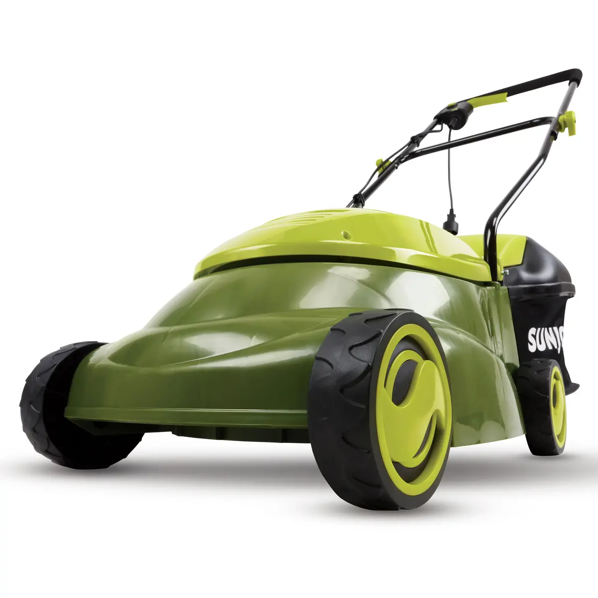 Sun Joe Lawn Lover Bundle | Electric Lawn Mower + Leaf Blower + String Trimmer 2