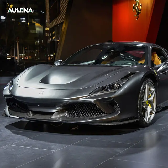 Ferrari F8 Oem Style Dry Carbon Performance Body Kit 1