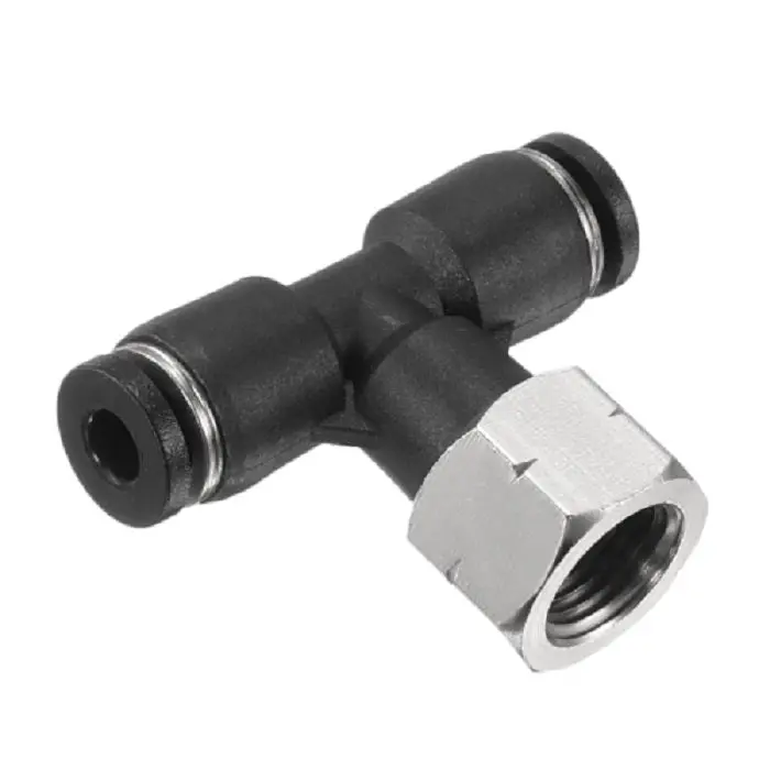 Air Ride Suspension Seat Compressor Tee Fitting 1