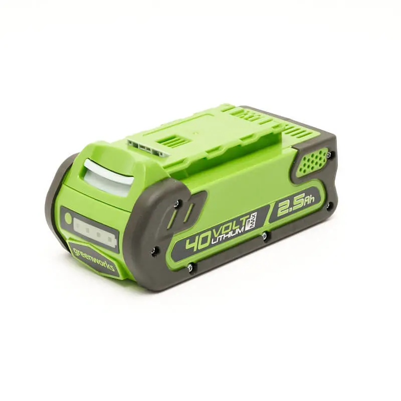 40V 2.5Ah Lithium-Ion Battery 1
