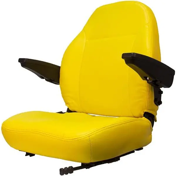 Tractor Fork Lift Loader Zero Turn Lawn Mower Seat 5