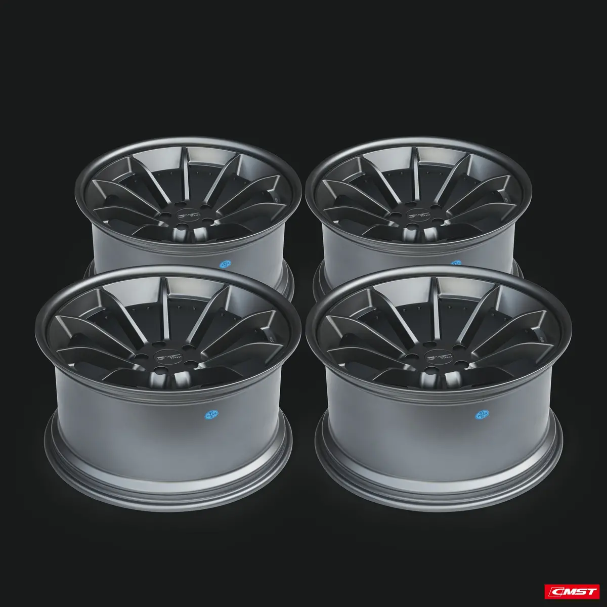 Customizable Forged Wheel Ct304 13