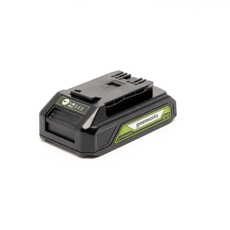 24V 1.5Ah Lithium-Ion Usb Battery 1