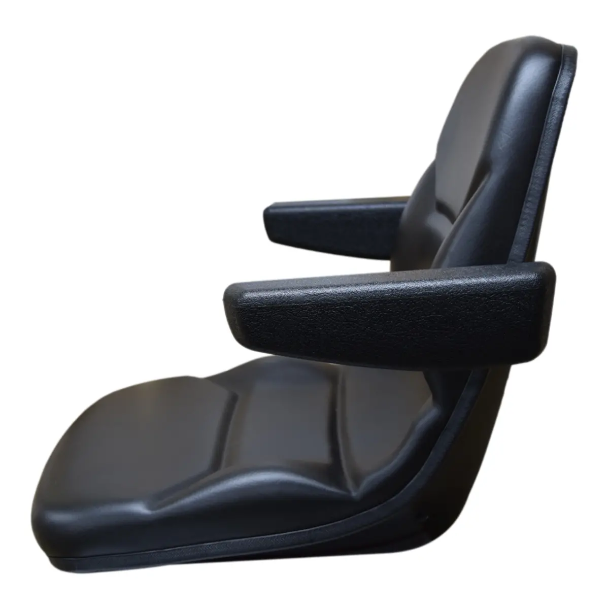 John Deere / Kubota Compact Tractor Flip Style Seat W/ Hinge 4