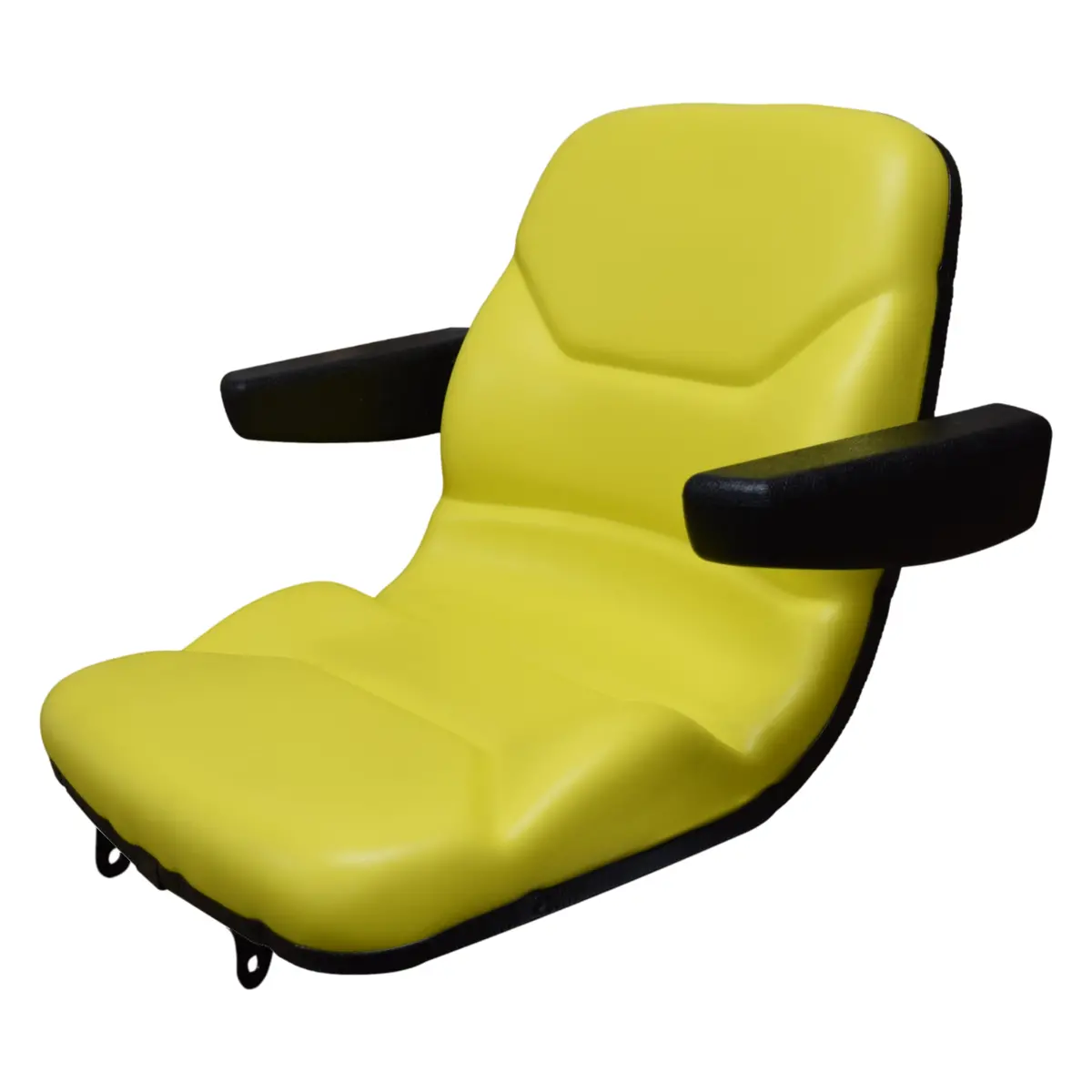 John Deere / Kubota Compact Tractor Flip Style Seat W/ Hinge 4