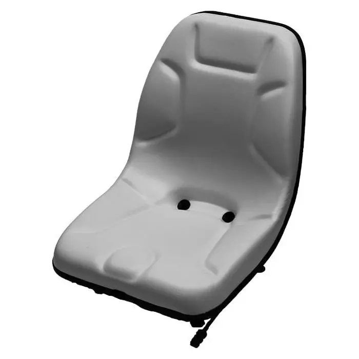 Compact Loader Tractor Excavator Mower Backhoe Seat 3