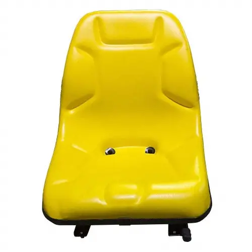Compact Loader Tractor Excavator Mower Backhoe Seat 2