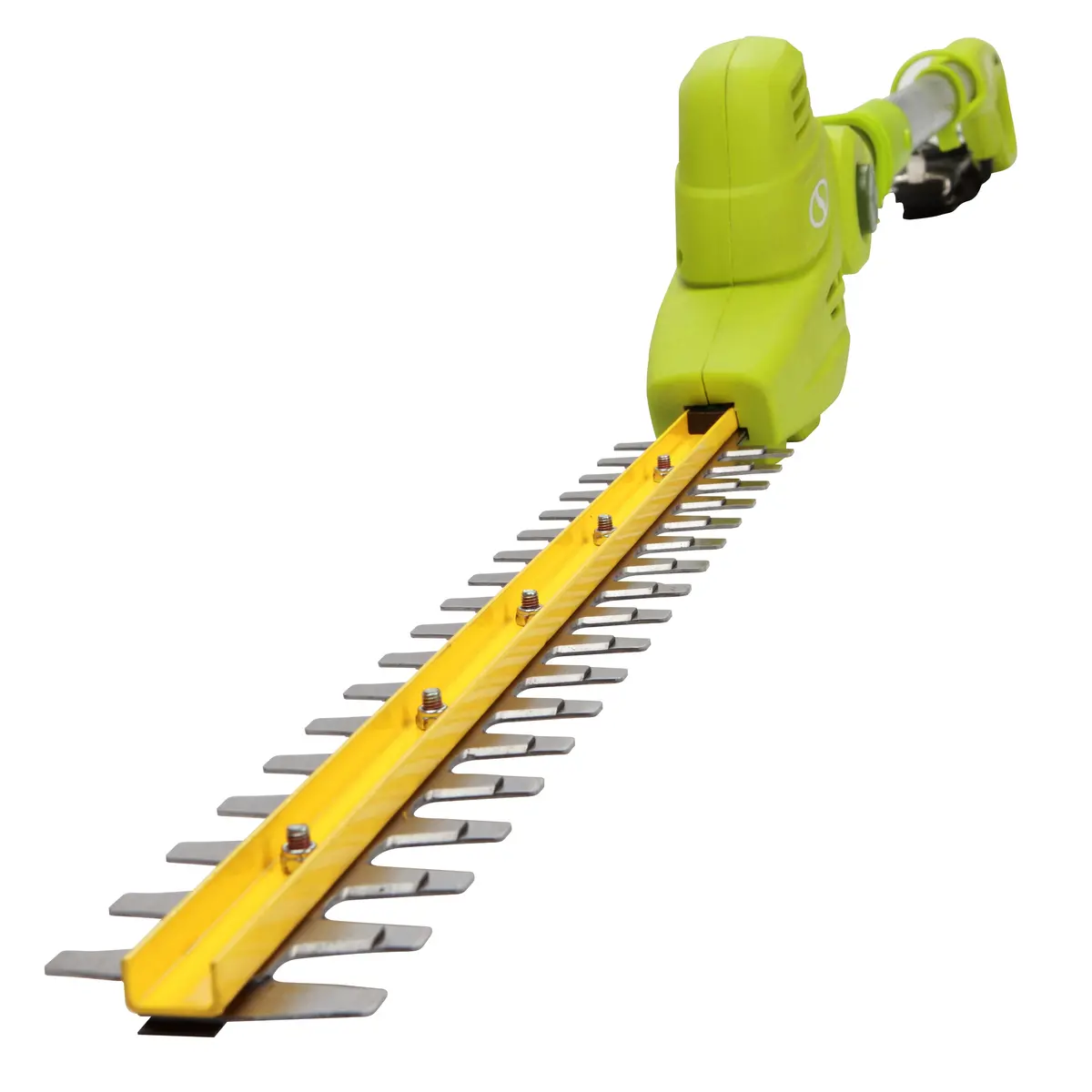 Sun Joe Sjh901e Electric Pole Hedge Trimmer | 18-Inch | 3.8-Amp | Multi-Angle 1