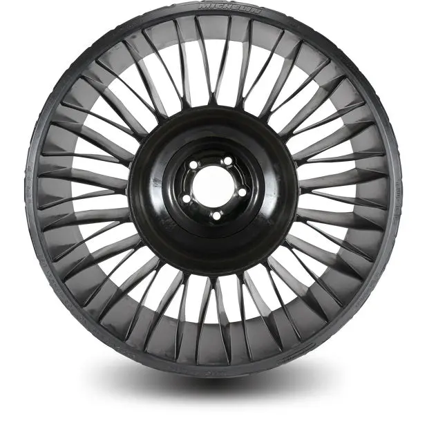 22X11n12 Turf Tweel - Airless Tire 5 Lug - 47260 2