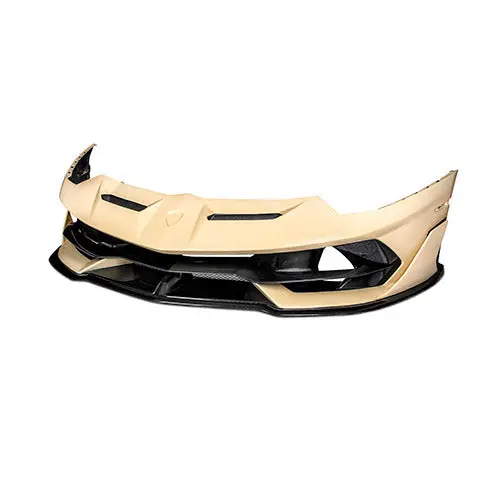 Lamborghini Lp700 Upgrade Svj Front Bumper 1