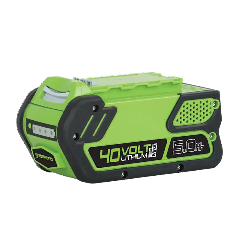 40V 5.0Ah Lithium-Ion Battery 1