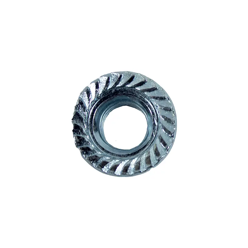 Lawn Mower Blade Nut 2