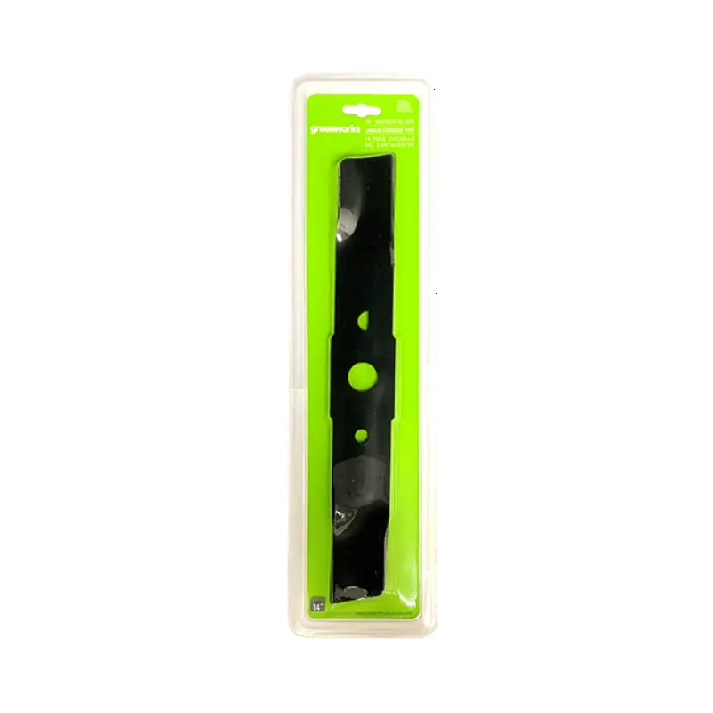 14" Replacement Lawn Mower Blade 1