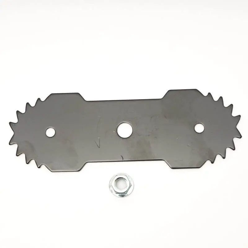 7.5-Inch Replacement Edger Blade 1
