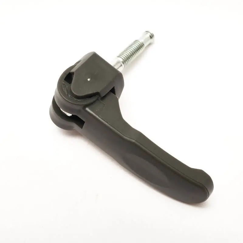 Lock Assembly (Dark Grey) 1