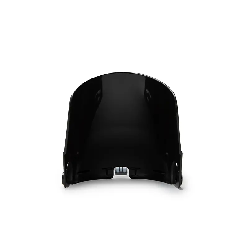 Chute Deflector With Lock Handle 2