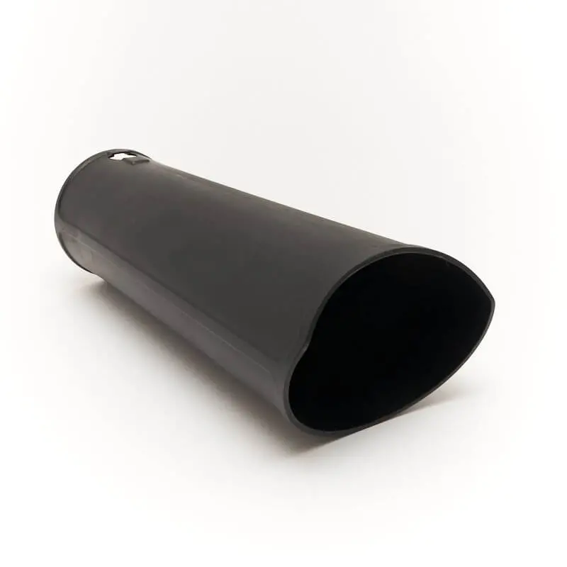 Lower Mulcher Tube 1