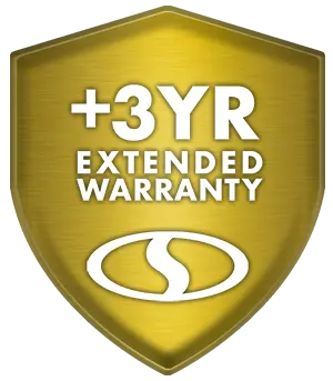 3-Year Extended Warranty 1