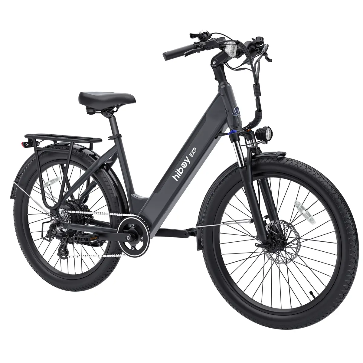Hiboy Ex9 Urban Commuter Electric Bike 1