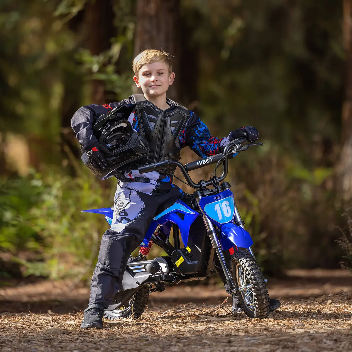 Local Pick Up Hiboy Dk1 Refurbished Electric Dirt Bike 1