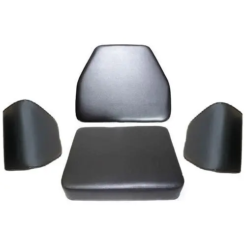 2 Pc Crawler Seat Cushion Set For International / Farmall / Dresser 2