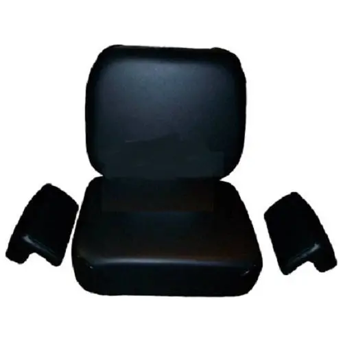 4 Pc Seat Cushion Set For International / Dresser Crawler 1