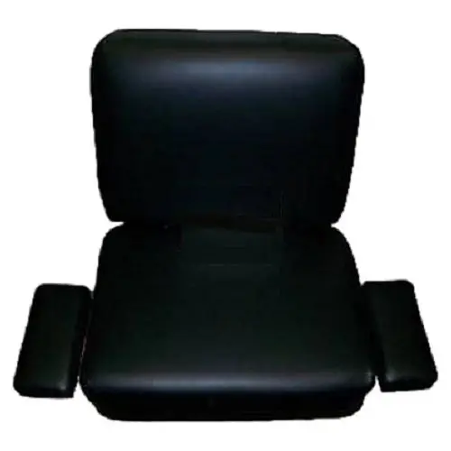 4 Piece Crawler Seat Cushion Set For International / Farmall / Dresser (New Style) 1