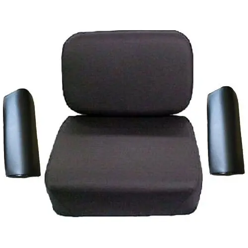 4 Piece Seat Cushion Set For Caterpillar 1
