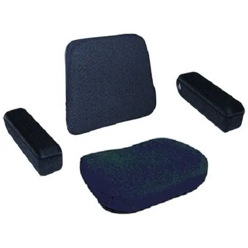 4 Piece Tractor Seat Cushion Set For Case / International / Farmall / Massey Ferguson 1