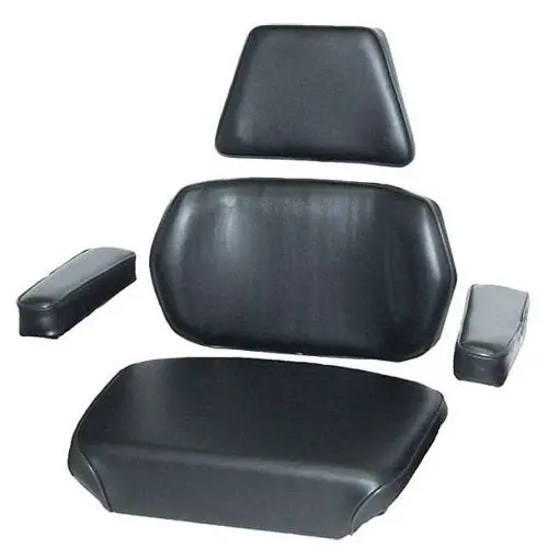 4 Piece Tractor Seat Cushion Set For Case 1