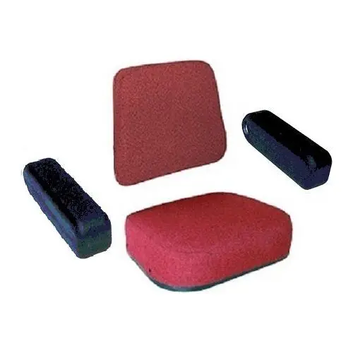 4 Piece Tractor Seat Cushion Set For International Harvester / White 1