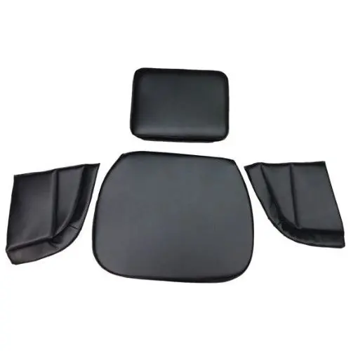 4 Piece Tractor Seat Cushion Set For John Deere 1
