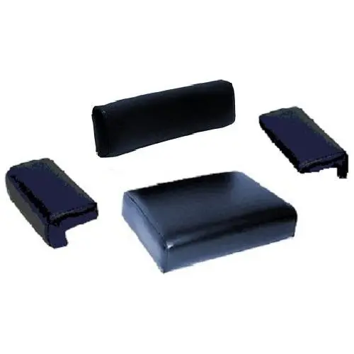 4 Piece Tractor Set 19-1/2" Seat Cushion Set For International / Farmall / John Deere 1