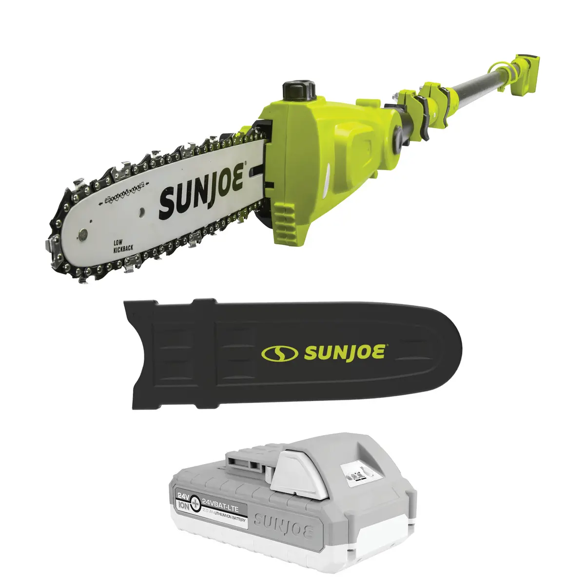 Sun Joe Ultimate Power Tool Bundle 2