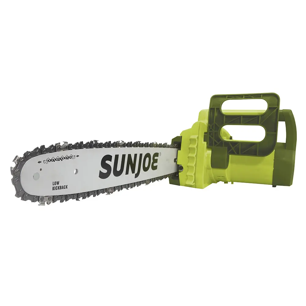 Sun Joe Swj700e Electric Chain Saw | 16-Inch | 14-Amp | 15.5-Inch Cutting Thickness Max 1