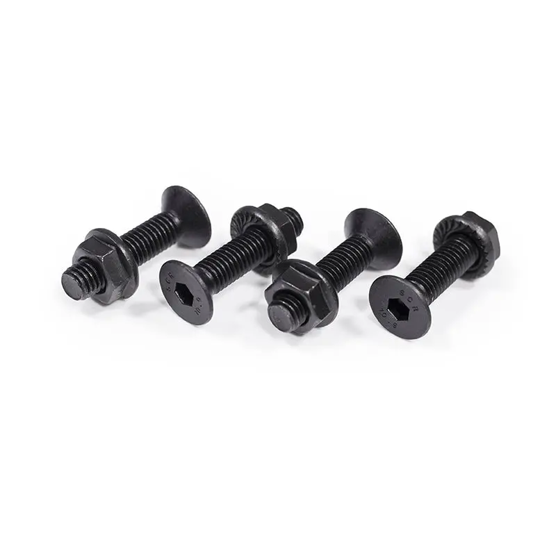 Nut & Bolt Set For Amg 750 Deck 2