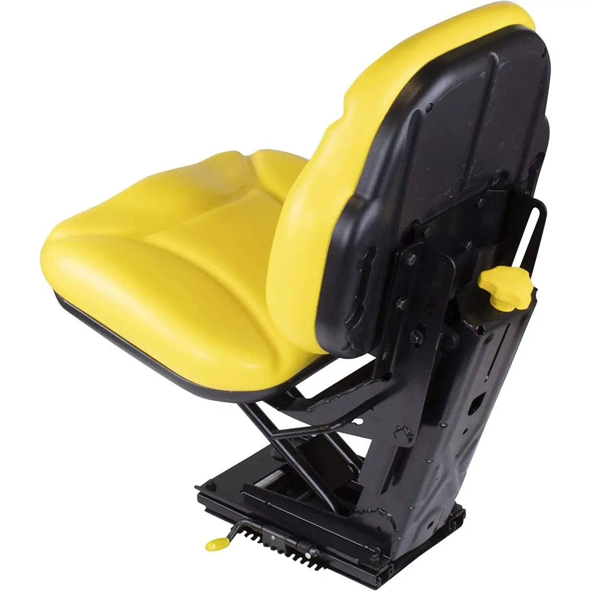 Loader Tractor Seat Assembly W/ Suspension 2