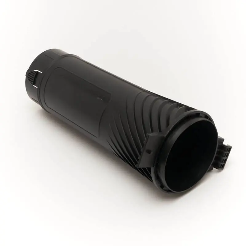 Upper Mulch Tube 1