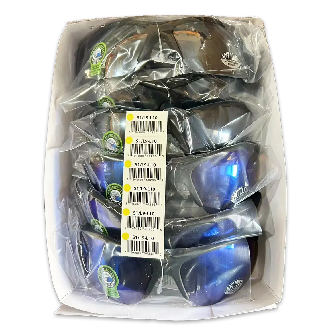 Sunglasses Sungear Assortment - 6 Pieces Per Pack 50235 2