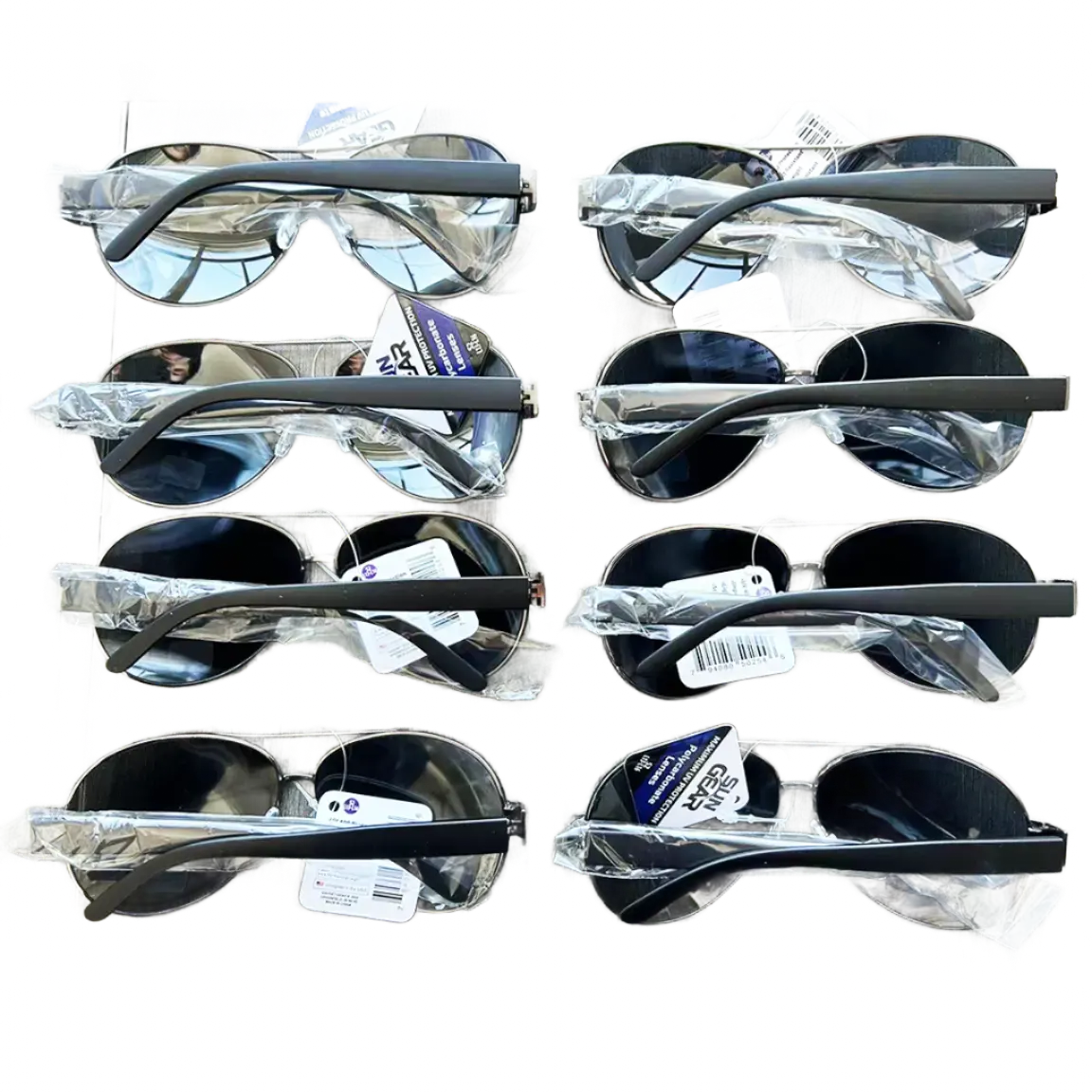 Sunglasses Sungear Assortment - 8 Pieces Per Pack 50233 2