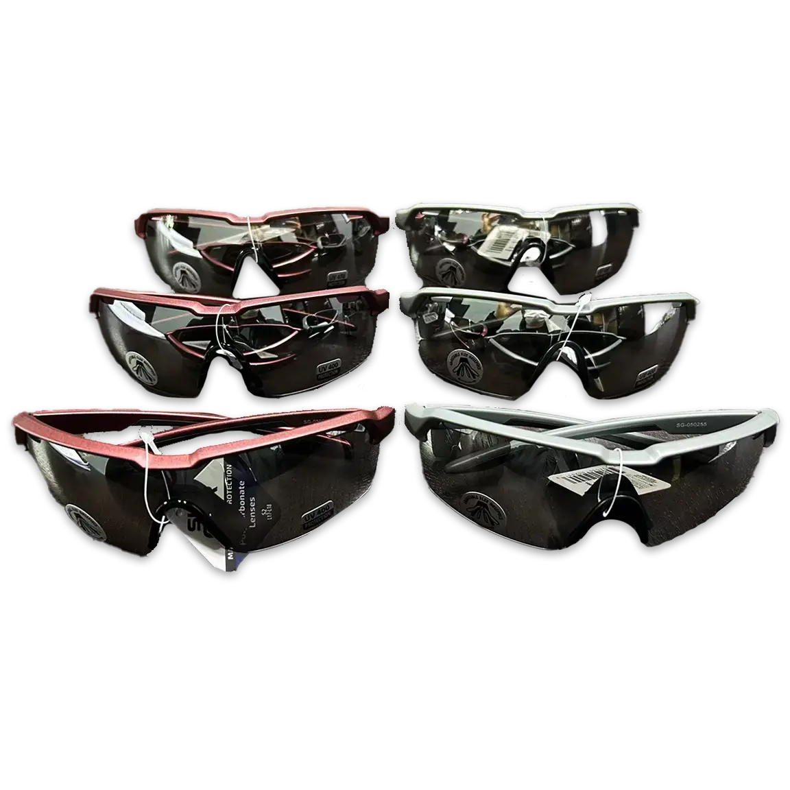 Sunglasses Sungear Assortment - 6 Pieces Per Pack 50255 1