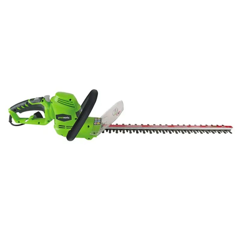 Greenworks 4A 22" Hedge Trimmer (Rotating Handle) 2